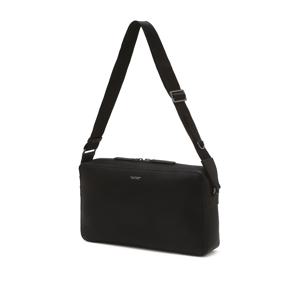 JUBA5F632BK [LUKE] 루크 블랙 소가죽 크로스백 258,000원