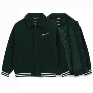 [내셔널지오그래픽키즈] K254UPD010 바시티 스태디엄 패딩 점퍼