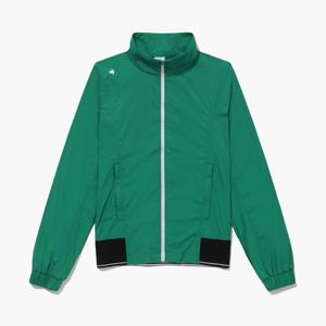 여성 간절기 우븐 홑겹 점퍼