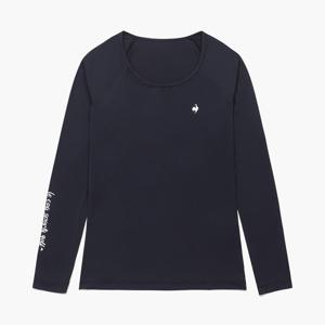 여성 냉감 라운드넥 베이스레이어