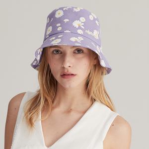 데이지 애나 버킷햇 (2colors)