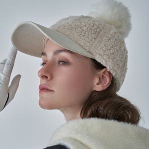 공식몰 [정상가 49,000원] 스노우볼 아웃사이드 스키터 볼캡 FM12AM101L