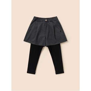 여아 레깅스 숏팬츠  애쉬 (BI5X21G044)