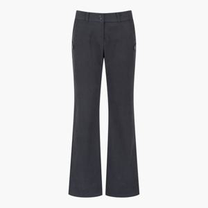 여성 코듀로이 밴딩 부츠컷 팬츠