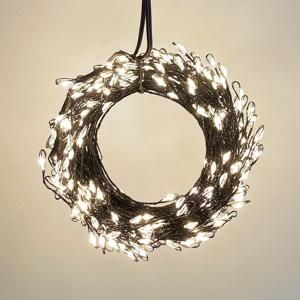 300구LED지네전구/어댑터