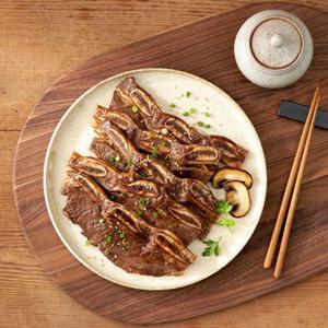 양념 소 LA갈비 (600g)