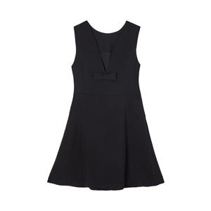 랩[정가 79,900] 뒤브이 미니 원피스 AP4WOA62