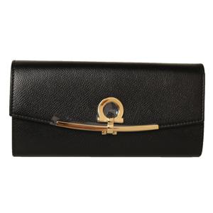 장지갑 22D150 0683312 NERO / 여성 장지갑