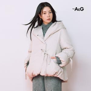 더엣지 25FW 헝가리구스 커브드 다운