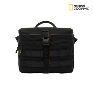 내셔널지오그래픽 오리지널 필드 휴거백 메신져백 N225ACR190