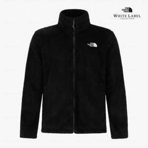 컴피 알파 플리스 집업 NJ4FR50J_BLK