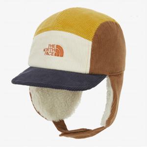 키즈 코듀로이 이어머프 캡 NE3CR54T_BRW