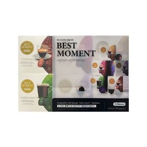 BEST MOMENT 돌체구스토 호환 95P_5종