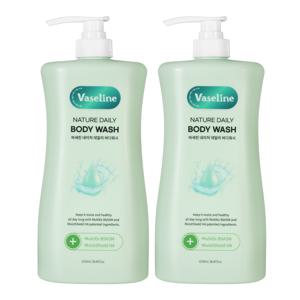 약산성 데일리 바디워시 1078ml 2개