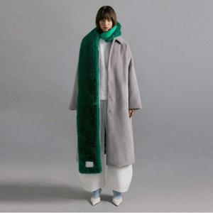 [최초가119,000]테오 투웨이 퍼&패딩 롱 머플러_MW5WMF02X