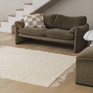 마라 포르투갈 코튼 러그 카페트 6size