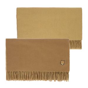 MAISONKITSUNE] NM06201WA0018 P245 남성 머플러