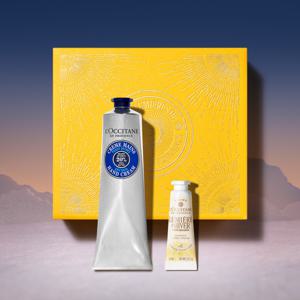 [롯데백화점](기프트) 시어 핸드크림 150ml 세트 (+홀리데이 시그니처 1종)