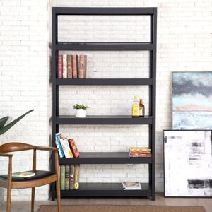 고릴라랙 1200x400x1800_6단/조립식앵글 무볼트 선반 철제선반 철제수납장 조립식앵글 수납선반