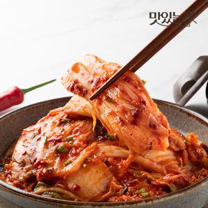 50년정통 명동칼국수 마늘겉절이 마늘김치 1kg