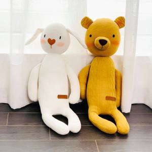 캐릭터 애착인형 만들기 diy 양말인형 /교구/바느질/펠트diy