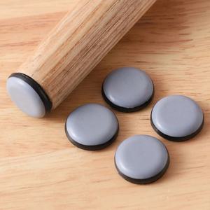 소음방지패드 원형 25mm 바닥보호패드 의자소음 바닥긁힘방지 가구소음방지 바닥보호