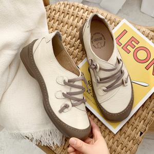 [브리치]  /  지쎄수제화 양가죽 종일편해 컴포트슈즈