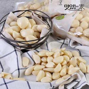 산지직송 대서 남도 깐마늘 1kg
