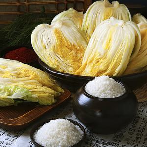 [HACCP인증] 강원도 고랭지 세척 절임배추 20kg 7-11포기