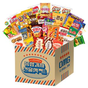 스낵24 인기간식 종합과자선물세트 33p