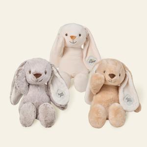 하베 아기 신생아 애착인형 토끼 버니 (선물패키지 포함)