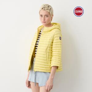 [최초가529,000]COLMAR ORIGINALS 후드 케이프 다운 자켓