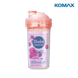 NEW바이오킵스 쉐이커용기1호 (500ml)