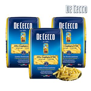 데체코 지타타그리아타 500g 3개 /파스타면