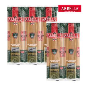 듀럼기다 아르벨라 통밀 스파게티 400g 5개