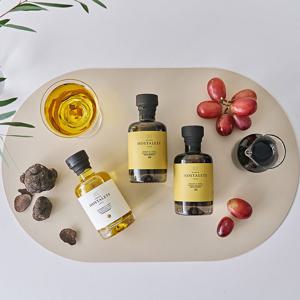스페인 발사믹식초 50년산 100mlx2병+트러플오일 100ml x 1병