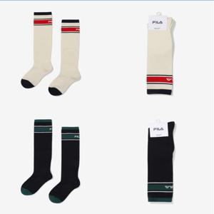 휠라 양말 테니스 니삭스 2종 택1 FS3SCF6223F_SKU