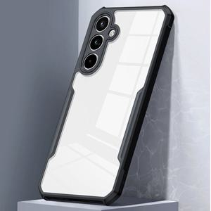 갤럭시점프4 M36 5G 변색없는 투명 아크릴 슬림 하드 범퍼케이스