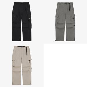 노스페이스 남성 와이드 베스티 팬츠 NP6NR10