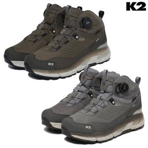 K2 사계절 남여공용 방수 고어텍스 신발 트레킹화 보아 등산화 24G10