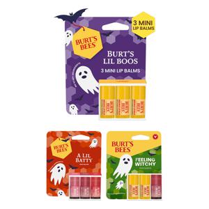 비즈왁스 할로윈 립밤 미니 세트 1.4g x 3pcs