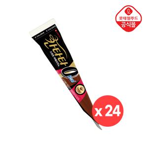 [롯데] 칸타타 스위트 아메리카노 0칼로리 140ml x 24개