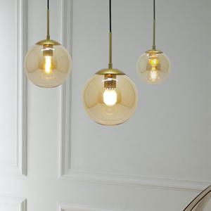 반디 3등 원형 150+200+250펜던트 인테리어조명 무드등 식탁등 테이블조명 침대조명