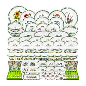 [웨딩/혼수] 보타닉가든 패밀리 홈세트10인81p B형