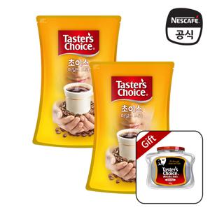 테이스터스 초이스 마일드 모카 파우치 170g X 2개 +에어팟 케이스