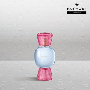 [불가리 퍼퓸] 알레그라 칠&솔레 오 드 퍼퓸 50ml