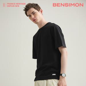 [최초가 39,900원] 25SS 남성 코튼 반팔 티셔츠 2종 택1