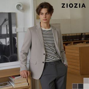 스판 데일리 캐주얼 셋업 자켓 AAB4KG1601_A