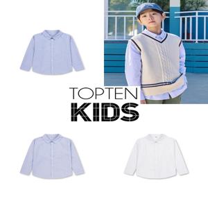 MKF1WC3011 공용 옥스포드 셔츠