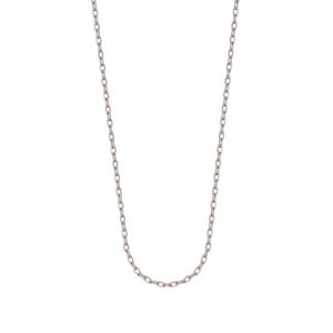 펠코너(S) 체인 목걸이(WG)(42cm)_282300428